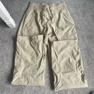 RARE LULULEMON DANCE PANTS